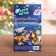 Advent calendar with children's tattoos "Autobots"