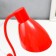 Highway lamp 16700/1RD E27 15W Red Risalux