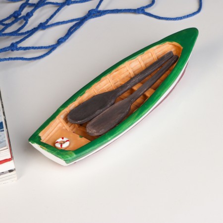 Souvenir ship "boat" 18cm-4
