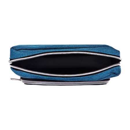 Penal soft 2 compartment, 100 x 210 x 65 mm, mix-5