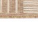 Carpet eco rectangular 60x110cm, 7917/23, jute pp100%