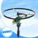 Turnip for children "Helicopter. Scout ", with launch, Mix color