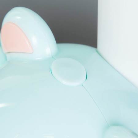 Table lamp "Bear" LED 4W Blue 15x28.5x46 cm Risalux-10
