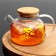 Teapot "Tender Mimosa", 600 ml
