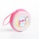 Case for coins/headphones with lightning, pink color