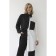 Female blouse elongated, size 50-52