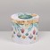 A set of gift boxes 5 in 1 “Time of Magic”, 13 x 14–19.5 x 22 cm, New Year