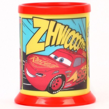 Organizer for the office, 10x8x8 cm, cars-1