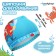 Baby hat for navigation ONLYTOP "Pirate", fabric, girth 46-52 cm
