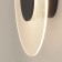 Wall lamp Mantra Venus, Led, 780lm, 3000k, 52 mm, gold color