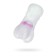 Masturbator Realistic Toyfa Juice Pussy Crystal Rose, TPE, 14 cm
