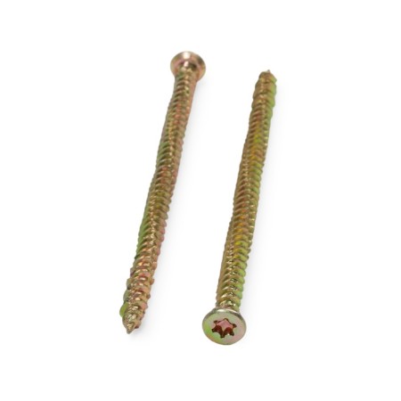 Bourup on concrete tundra krep, 7.5x132 mm, galvanized, 20 pcs-2