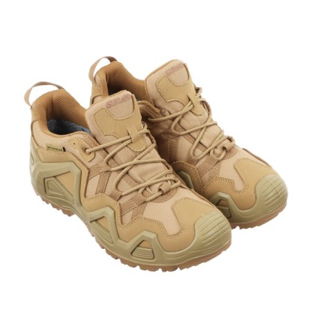 Hembotins Tracking Elkland 172, demi -season, beige color, size 45-2