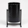 Urna Street "Uralochka" 21 l, 32 x 50 x 26.5 cm, black, tank 0.6 mm