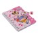 Notebook in a gift box, on a lock, A6, 50 sheets, a line, "Flea", mix