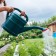 Watering can, 5 l, with a dispatcher, nose d = 35 mm, color mix