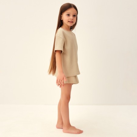 Pajama Children's SL Home P 36 (134-140), beige-3