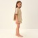 Pajama Children's SL Home P 36 (134-140), beige