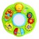 Developing table "Fun game", 3 in 1, light and sound effects
