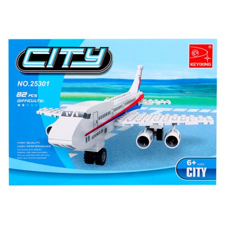 Designer "Passenger aircraft", 78 details-5