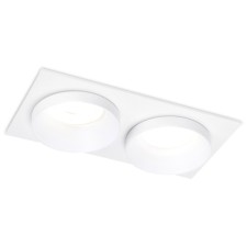 Lamp built -in spot Ambrella Techno Spot Standard Tech TN170, GU5.3, white color