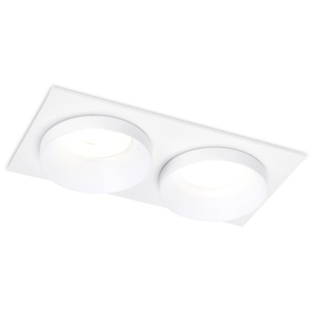 Lamp built -in spot Ambrella Techno Spot Standard Tech TN170, GU5.3, white color