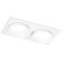 Lamp built -in spot Ambrella Techno Spot Standard Tech TN170, GU5.3, white color