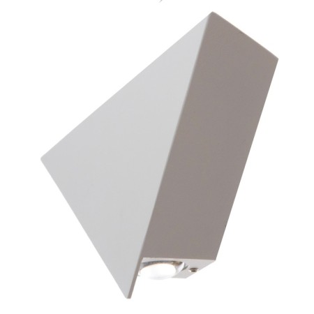 Feuba Lamp 5XLED 4W 4000K IP66 white 22.7x4x10.3 cm-3