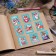 Paper stickers "Corgi dog", 11 × 15.5 cm