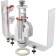 The ALCAPAPLAST SA08ASK 1/2 ’Chrom, with a double button, inlet A18 1/2, A08A.