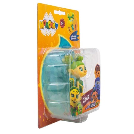 Фигурка «Монсики, Саня», 7,5 см-3