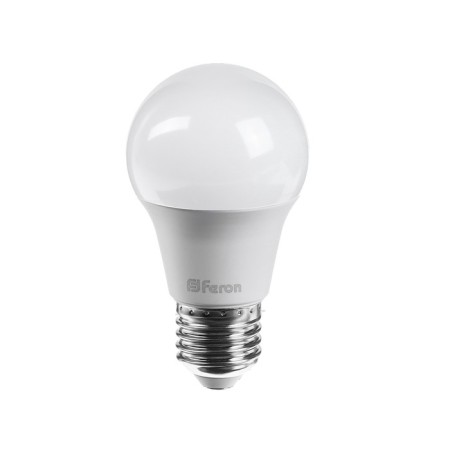 LED LED Feron (7W) 230V E27 6400K A60, LB-91-1