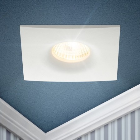 Lamp built -in era KL104, IP20, 12W, 98x98x25 mm, white color-7
