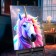 Picture on numbers with crystals from crystal "Unicorn" 29 colors, 40 × 50 cm