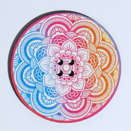 Standing under incense "Harmony", diam. 6 cm-2