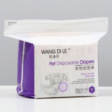 Distributes for pets, size XS, for girls, 10 pcs/un