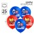 25 pcs.