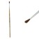 Ponya Brush No. 1, Round