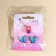 Clips and ring "Littel Princess" 6 x 9 cm