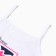 Female pajamas (T -shirt, shorts), pink/white color, size 44
