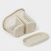 Tining instruments stand 2 sectional, color white rattan