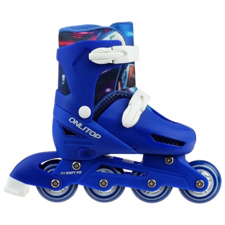 Roller skates sliding onlytop, p. 34-37, PVC 64 mm wheels-1