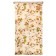 Curtain-rod 50x160 cm "Blooming apple tree", color peach