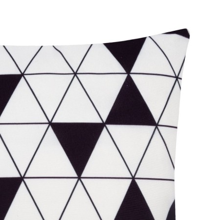 Pillowcase decorative Ethel Geometry "Mosaic" 40x40 cm, velor-2