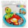 Circle for swimming "animals", with a seat, from 3-4 years old, color mix, 59570np intex
