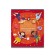 Notebook for recording foreign words, 48 ​​sheets in the Erichkrause Friendship cage, three columns: word, transcription, translation, mix
