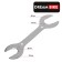 Key for the steering column Dream Bike 30/32, 36/40mm