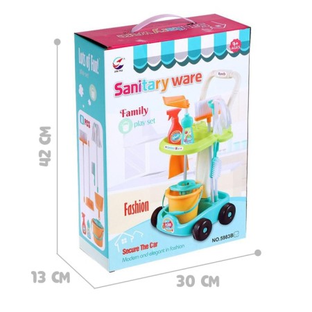 Game set "Little Assistant"-3