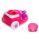 Set "hostess": vacuum cleaner with light and sound, cleaning belonging