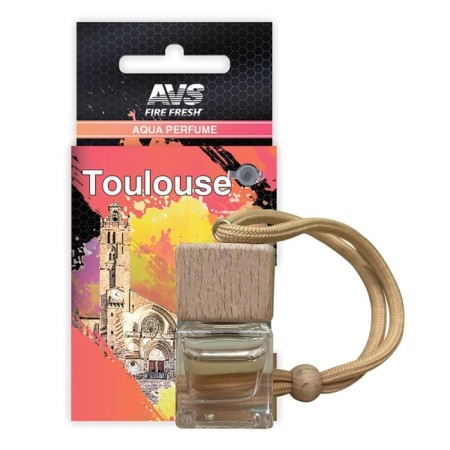 Avs Aqua Perfume "Toulouse", on a mirror, barrel 200446a